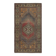 Vintage Handmade Turkish Oriental Rug for Country Homes, Rustic & Tribal Interiors. 100% Wool