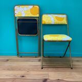 Lafuma Chantazur vintage chairs