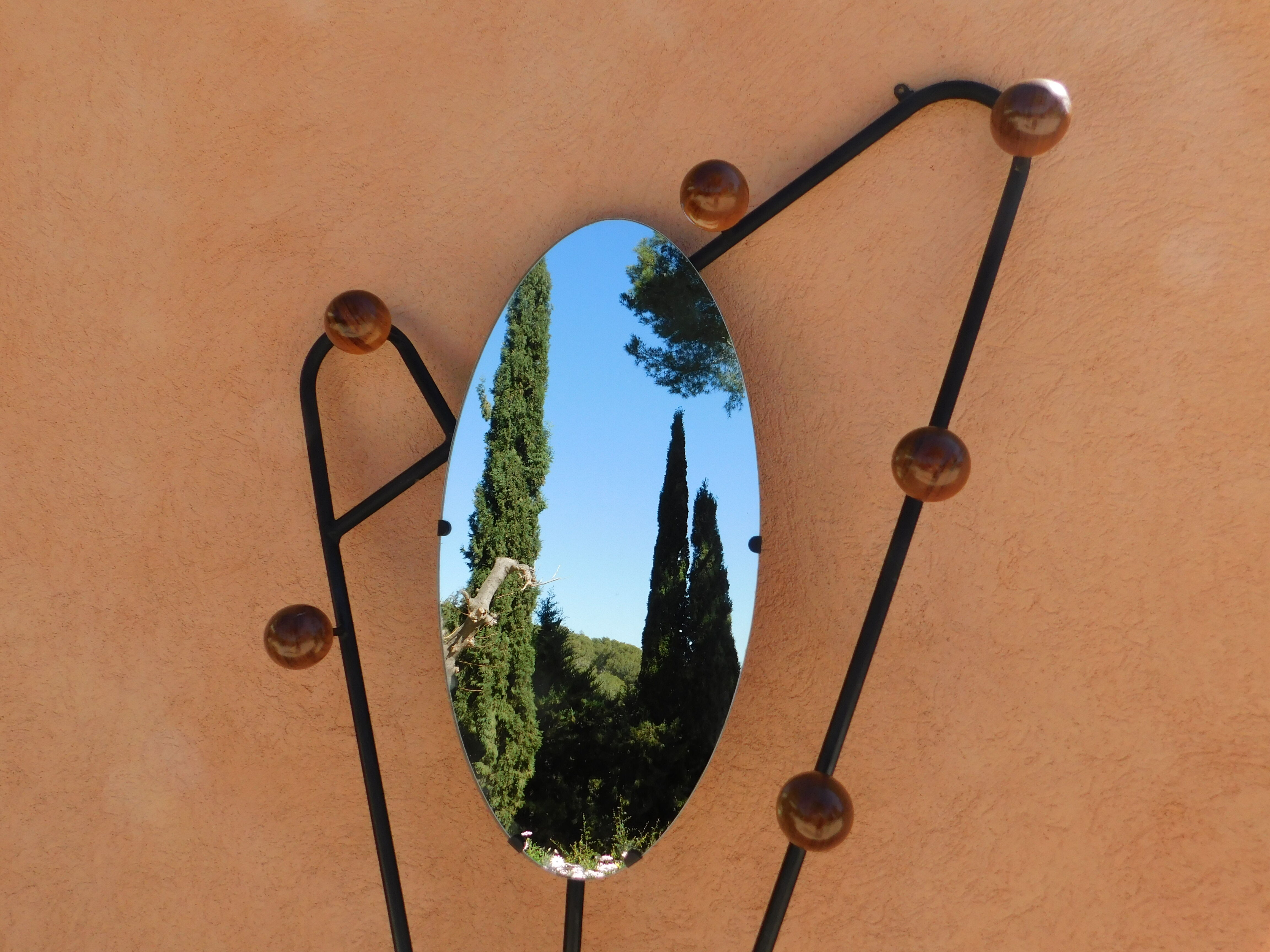 Coat rack Feraud Roger