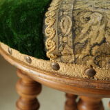 Napoleon III piano stool