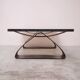 Unique sculptural coffee table 1970