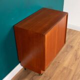 Retro Teak 1960s G Plan Form Five Sideboard On Hairpin Legs