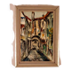 « Ruelle, Saint-Marin » de Joëlle Delouvy