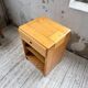 Perriand bedside table Les Arcs