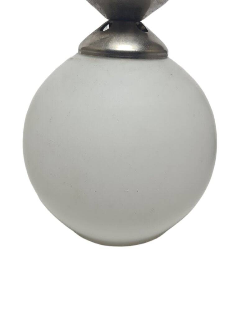 Postmodern Communist pendant lamp, Poland, 1970s