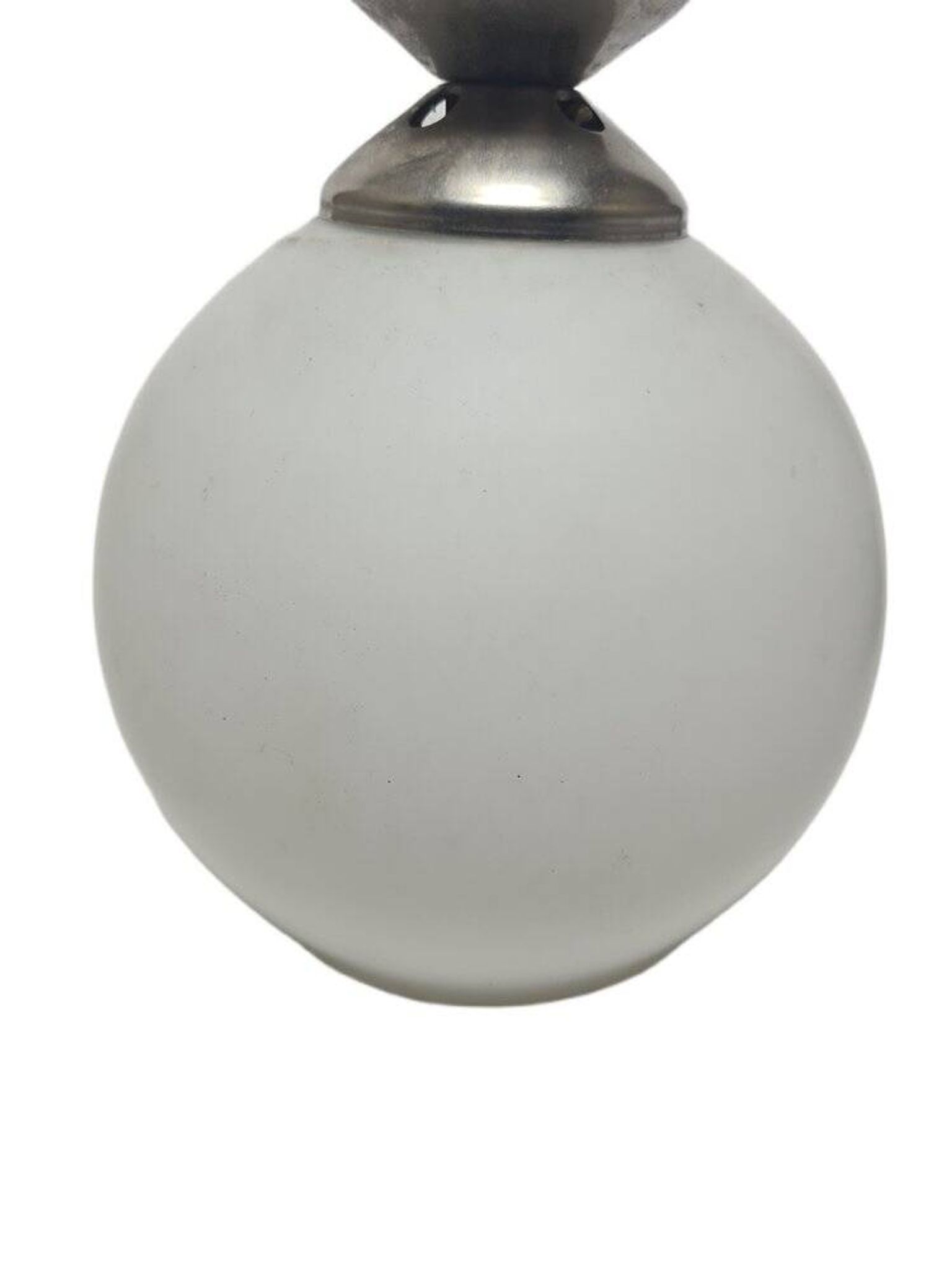 Postmodern Communist pendant lamp, Poland, 1970s