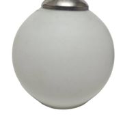 Postmodern Communist pendant lamp, Poland, 1970s