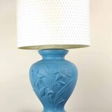 Ceramic table lamp 1980