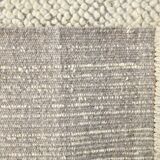 6x10 Gray Beige Modern Vintage Rug, 195x300Cm