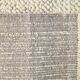6x10 Gray Beige Modern Vintage Rug, 195x300Cm