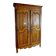 Armoire XIX merisier massif