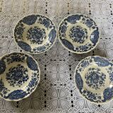 English Cups Ridgway Staffordshine