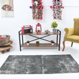 Turkish runner rug 74x170cm