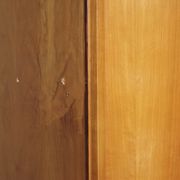 70s hanger entrance
