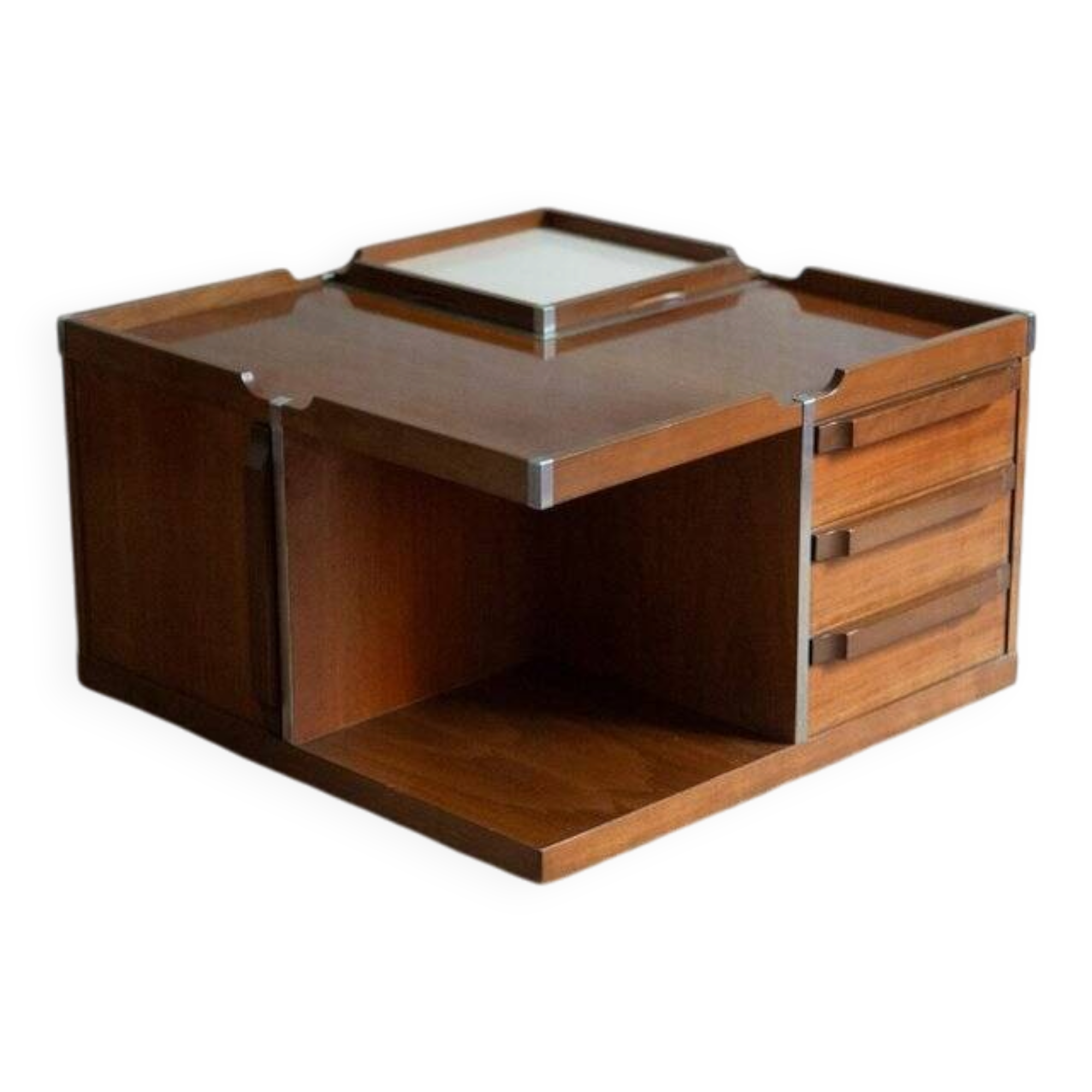 Modular coffee table by Bernini, 1960s