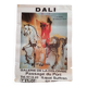 Exhibition poster Dali 1979