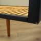 Bedroom bed, Danish design, 1960s, manufactured in Denmark