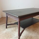 Lloyd Loom Lounge