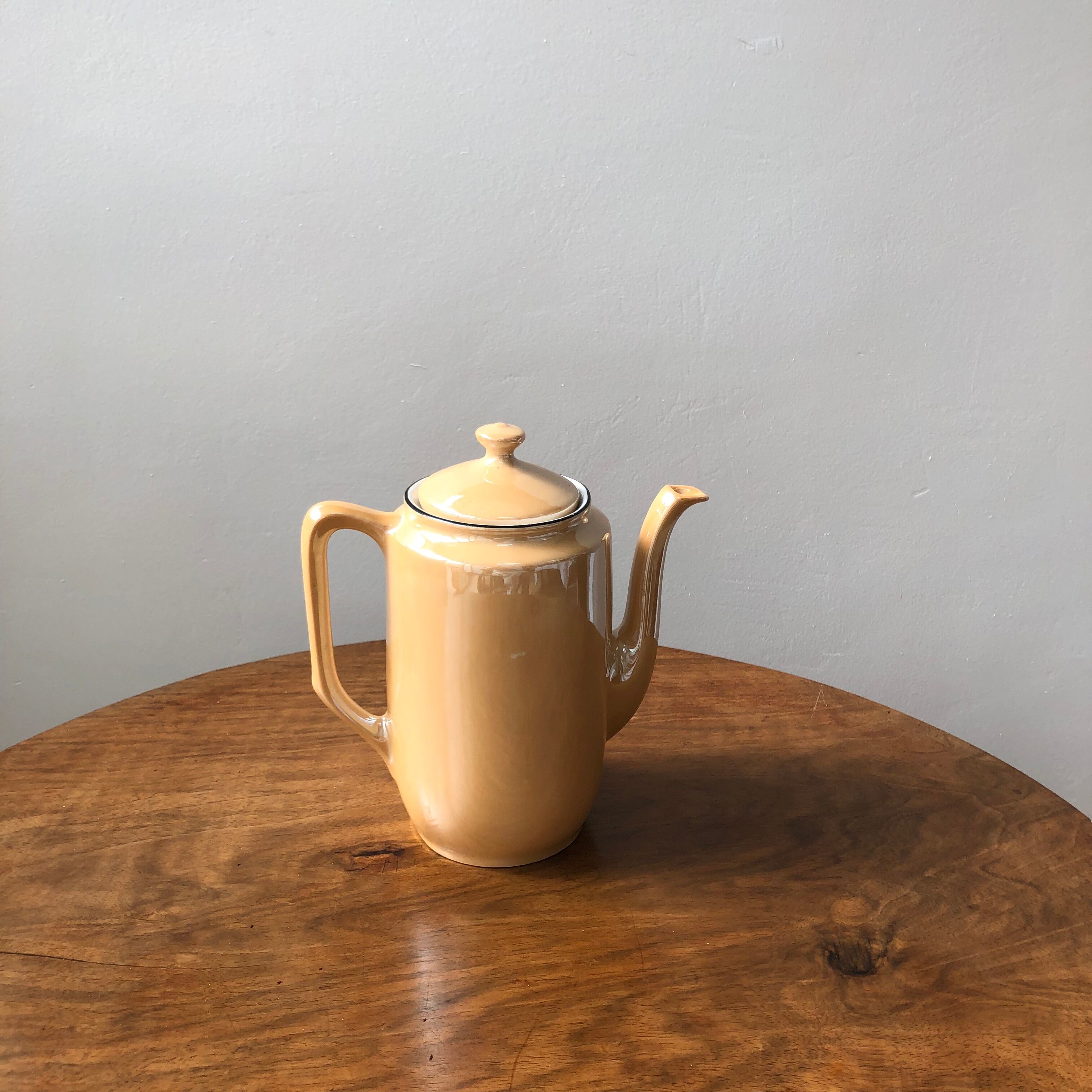 Cafetière vintage