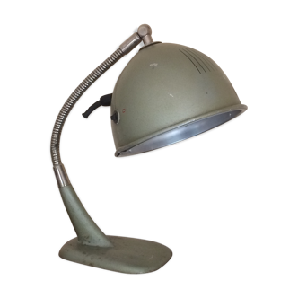 Lampe d’atelier du fabricant suisse Belmag Zurich 1930-50