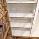 Rattan wardrobe