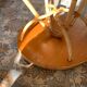 Rattan table