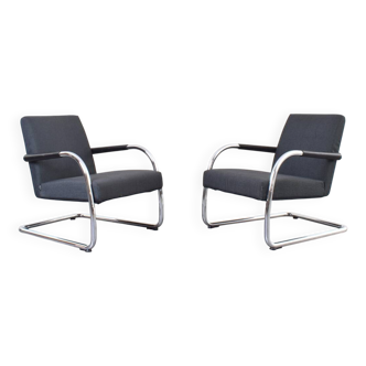 Visalounge Armchairs by Antonio Citterio for Vitra, Set of 2