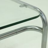 Walter Antonis T18 Tubular Coffee Table for ’t Spectrum 1970s