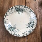 Set de 4 assiettes Terre de Fer H.C