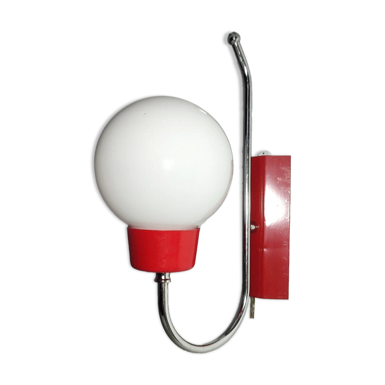 Aplique de pared. España, 1970s.