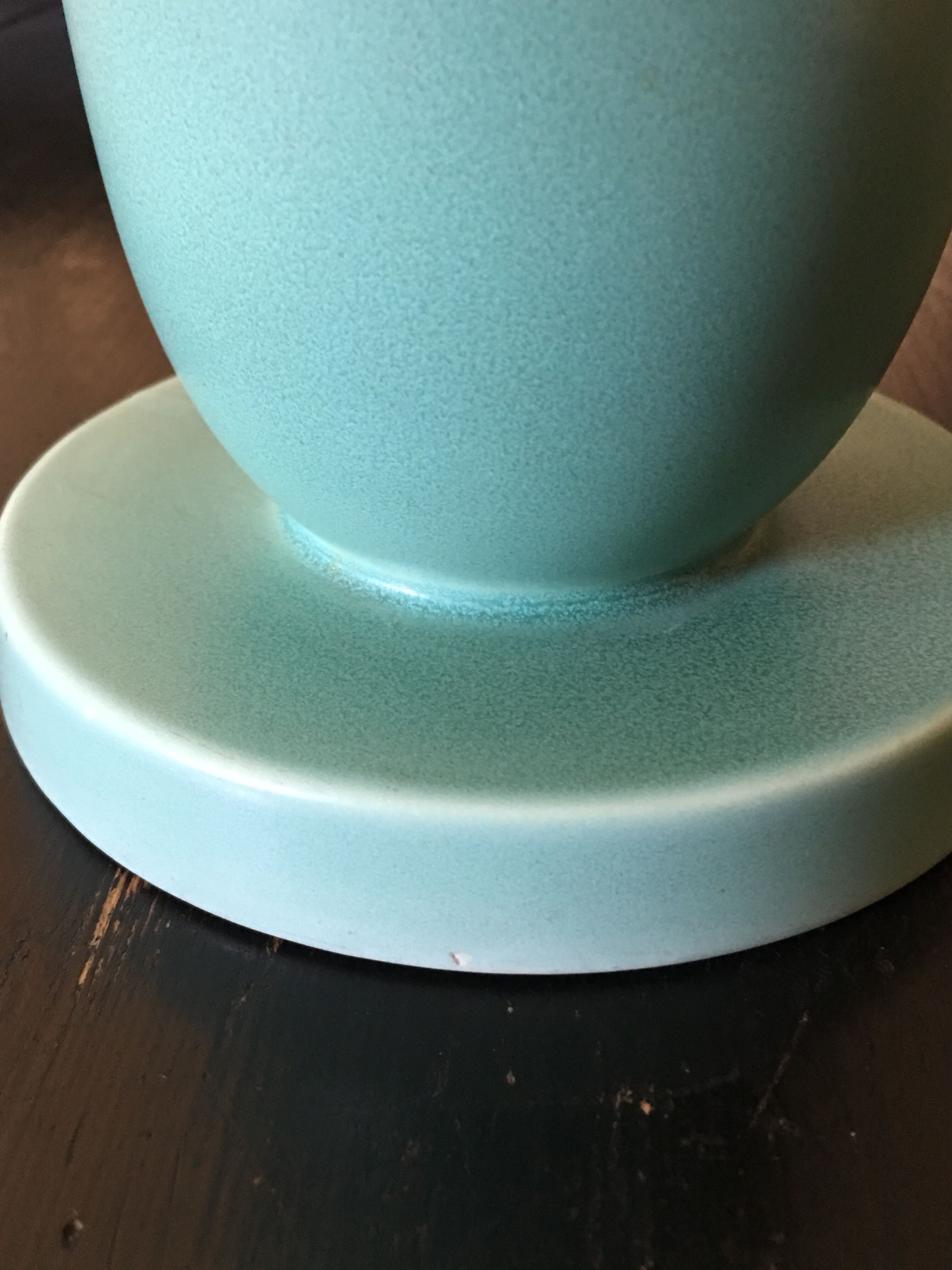 Vase art deco Villeroy and Boch