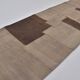 Anatolian Floral Kilim Runner sku 3938