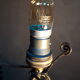 Small wrought iron lamp 1920