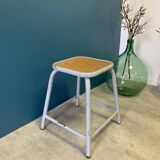 Set of 5 vintage stools