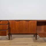 Mid-Century Teak Sideboard by Tom Robertson for McIntosh, United Knigdom, 1
