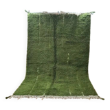 Beniouaren Forest Green Rug – 400x300 cm
