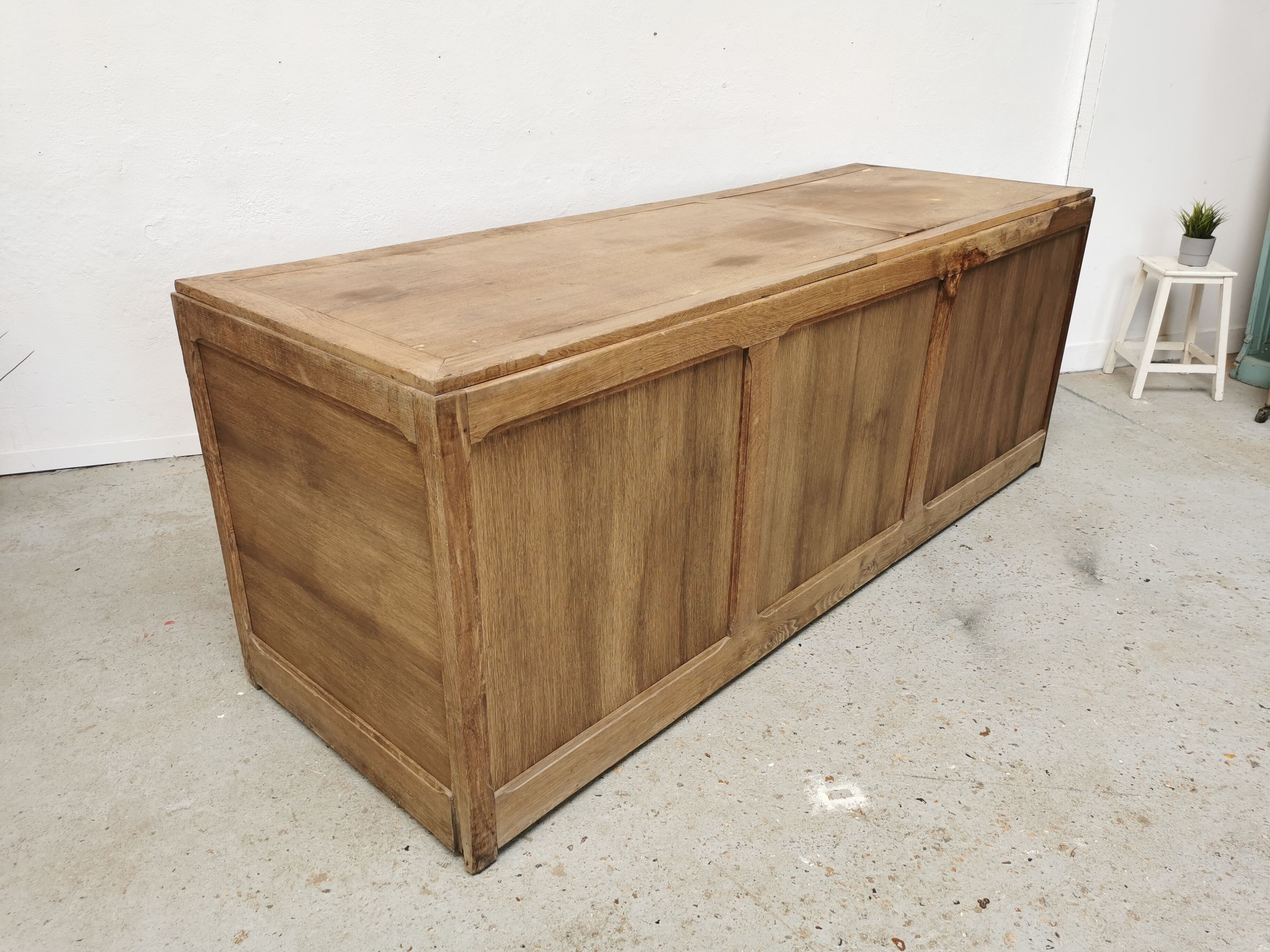 Comptoir meuble de métier
