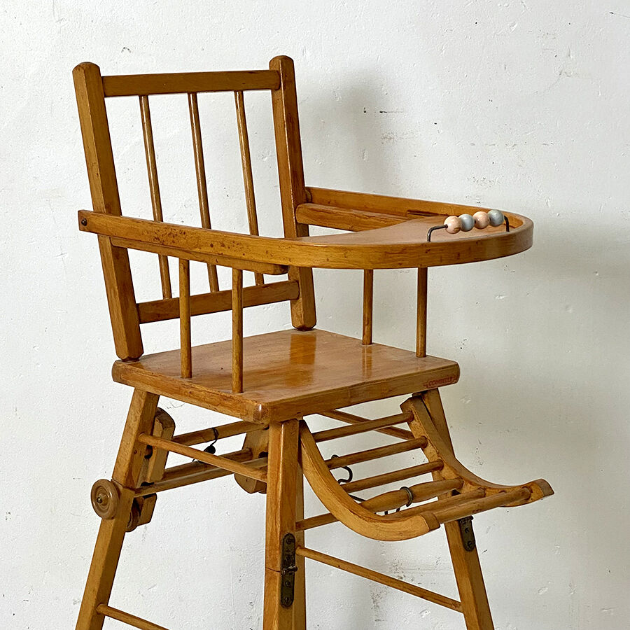 Chaise bébé Combelle