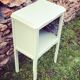 Bedside or vintage extra furniture restyled ANÉMONE