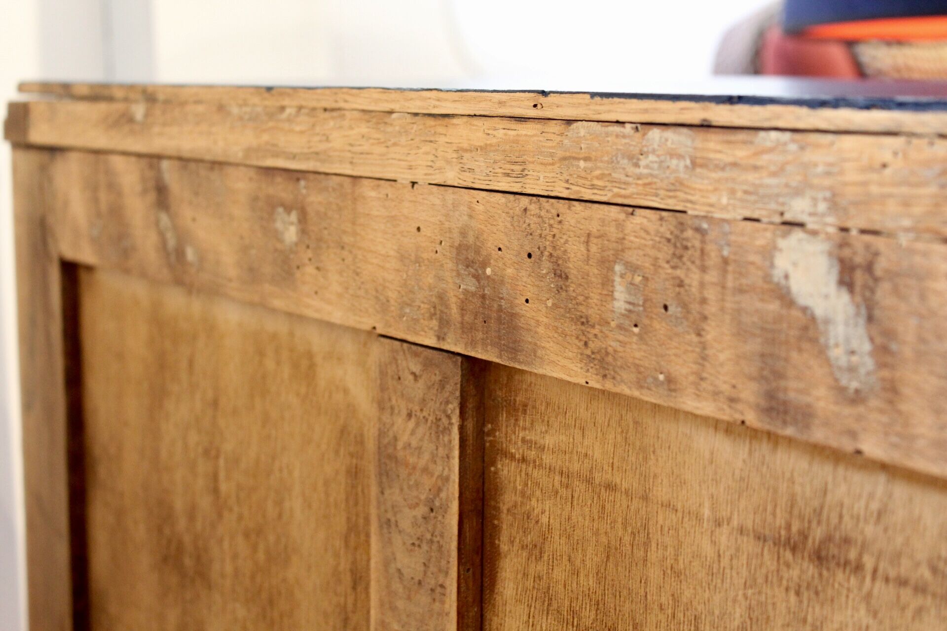 Commode des années 40