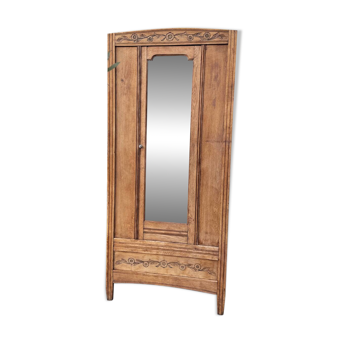 Parisian Art Deco wardrobe