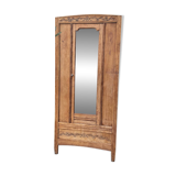 Parisian Art Deco wardrobe