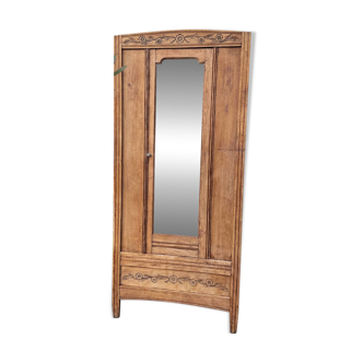 Parisian Art Deco wardrobe