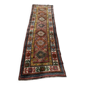 Tapis de couloir persan ancien
