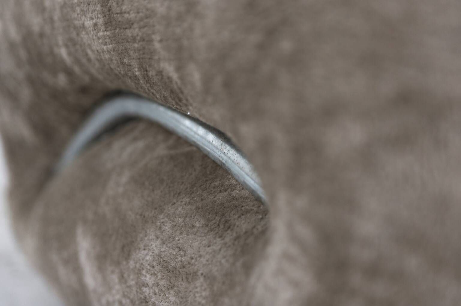 Sculptural vintage armchair, Italy 1970’s