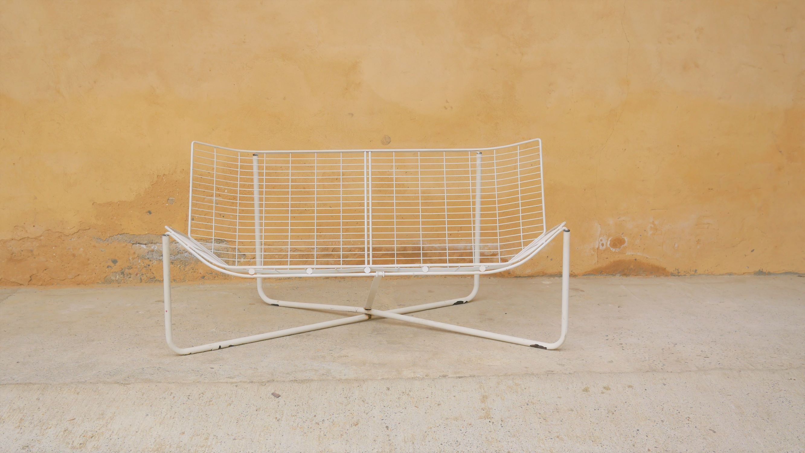 "Jarpen" bench by Niels Gammelgaard for Ikea