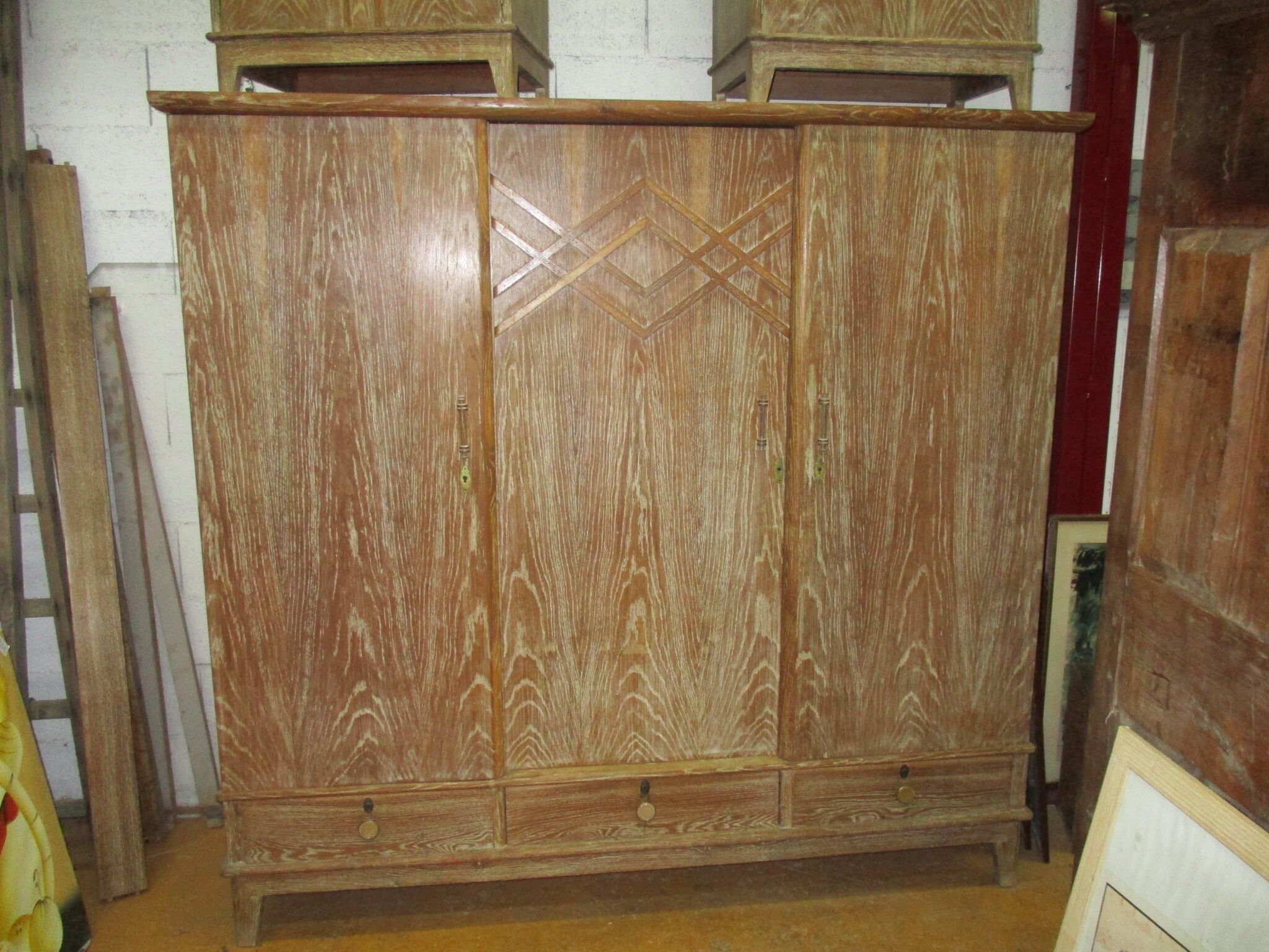 Room Vintage, Design of the 1950s