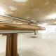 Roundtable 80's 2 solid wood extensions