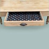 Raw wood farm table 1920