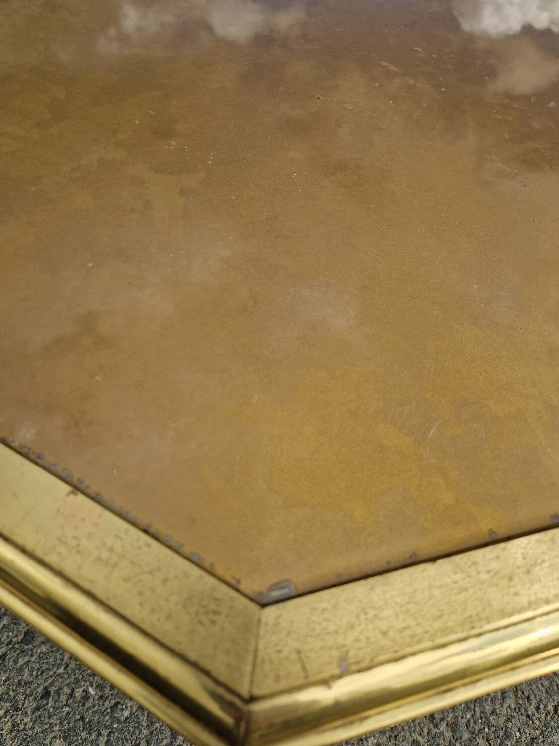 Table basse Maison Jansen